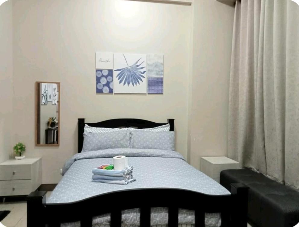 Palm Tree Villas 2 Manila Quarto foto